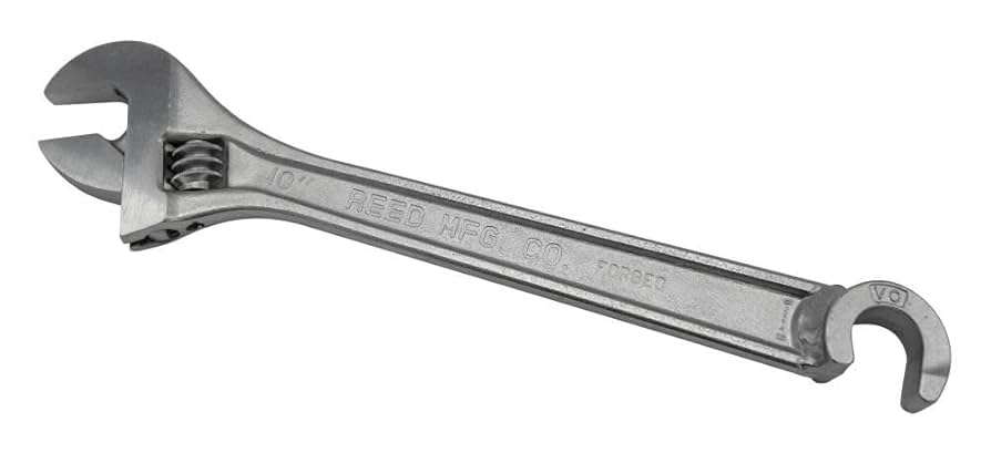 10" VALVE PACKING WRENCH