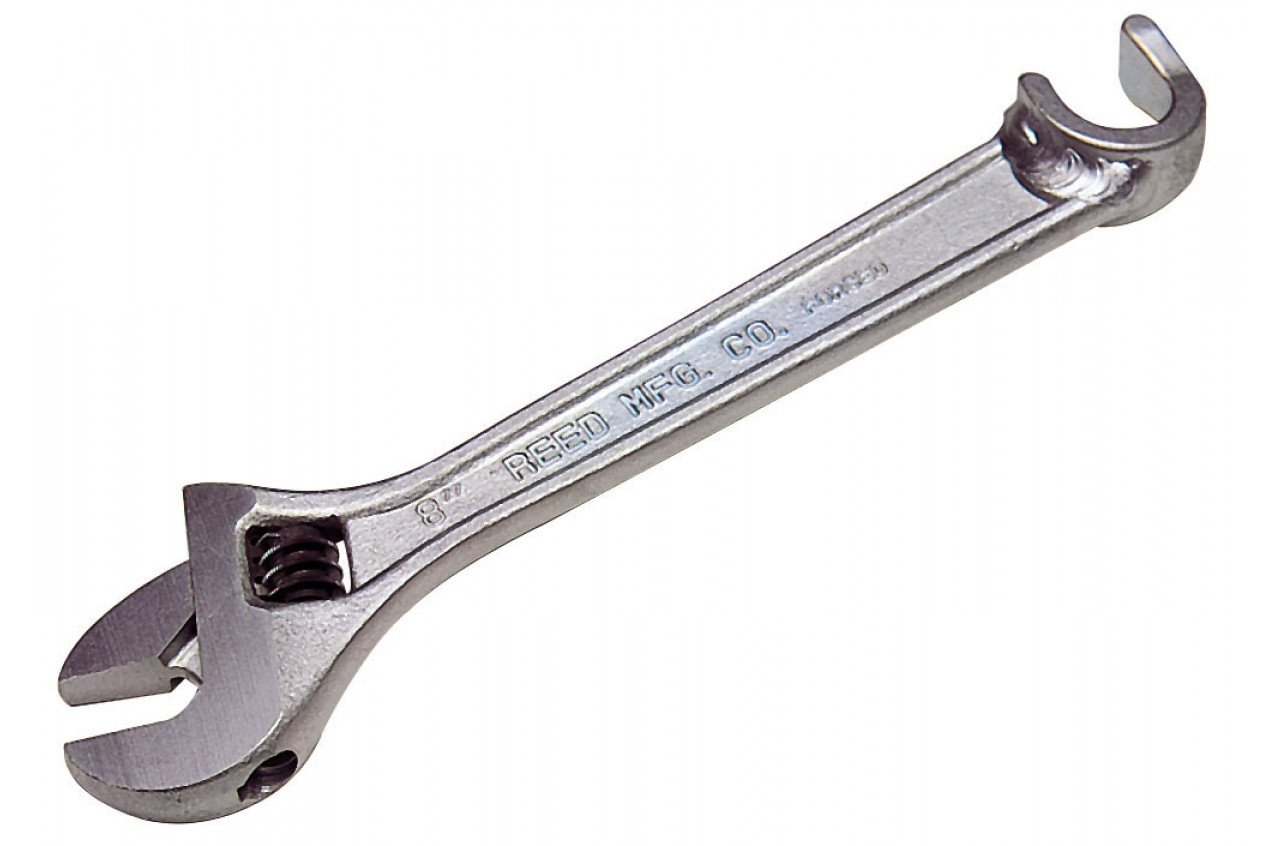 8" VALVE PACKING WRENCH
