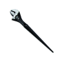 16" SPUD CRESENT WRENCH