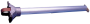 18"  ROSE TOOL HOLDER #507005