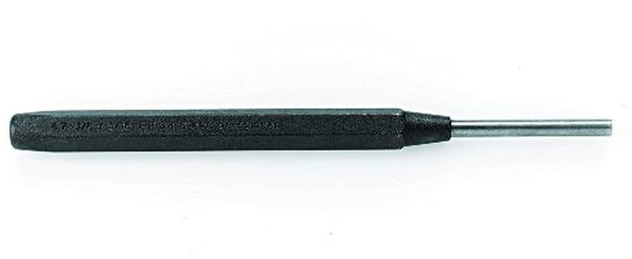 PIN PUNCH FOR 1/4 PINS