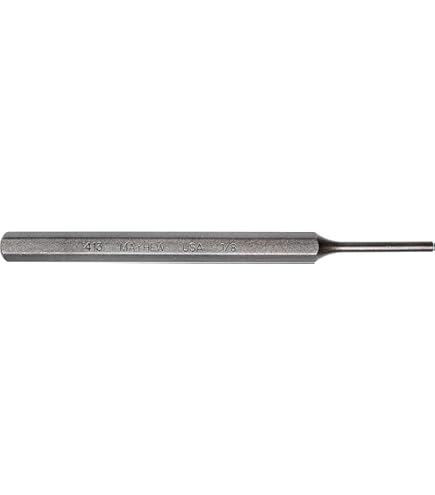 PIN PUNCH FOR 7/32 PINS