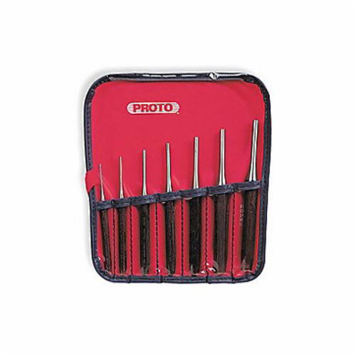 7PC PIN PUNCH SET SUPER DUTY