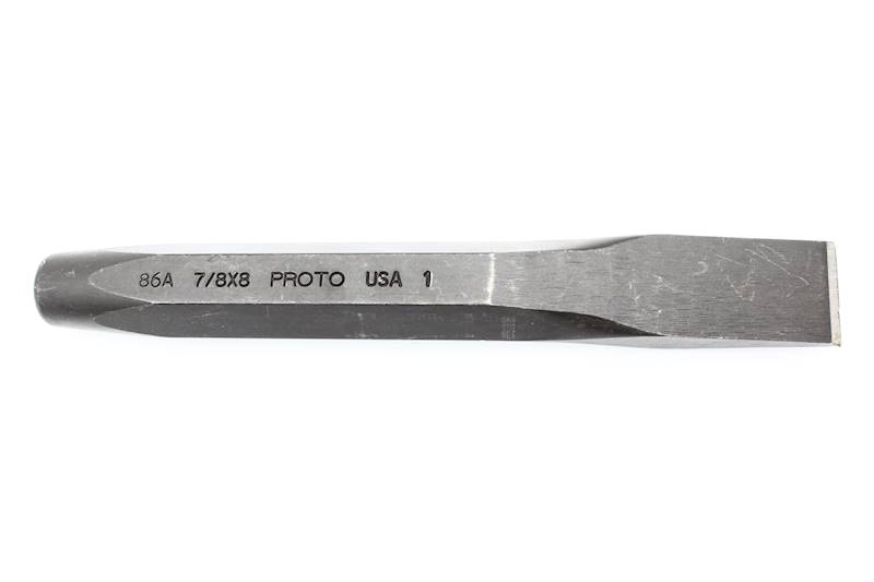 COLD CHISEL 1"CUT