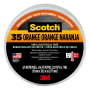 ELECTRIC TAPE ORANGE 3/4X66