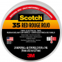 ELECTRIC TAPE RED    3/4X66
