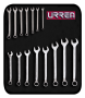METRIC COMB WR SET 7 - 21MM
