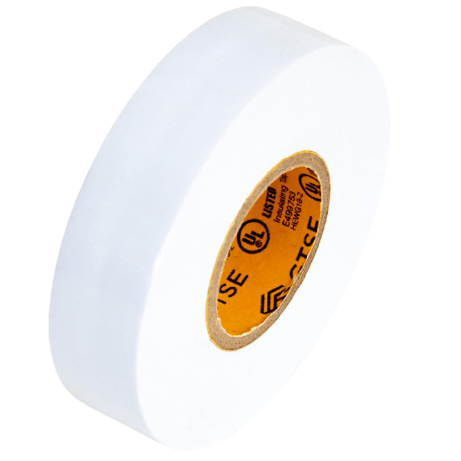 WHITE ELECTRICAL TAPE