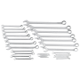 COMB WRENCH SET 26PC