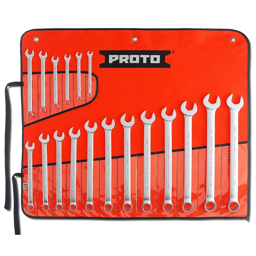 MET COMB WR SET