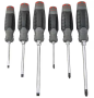 SCREWDRIVER SET 6PC. COMBO