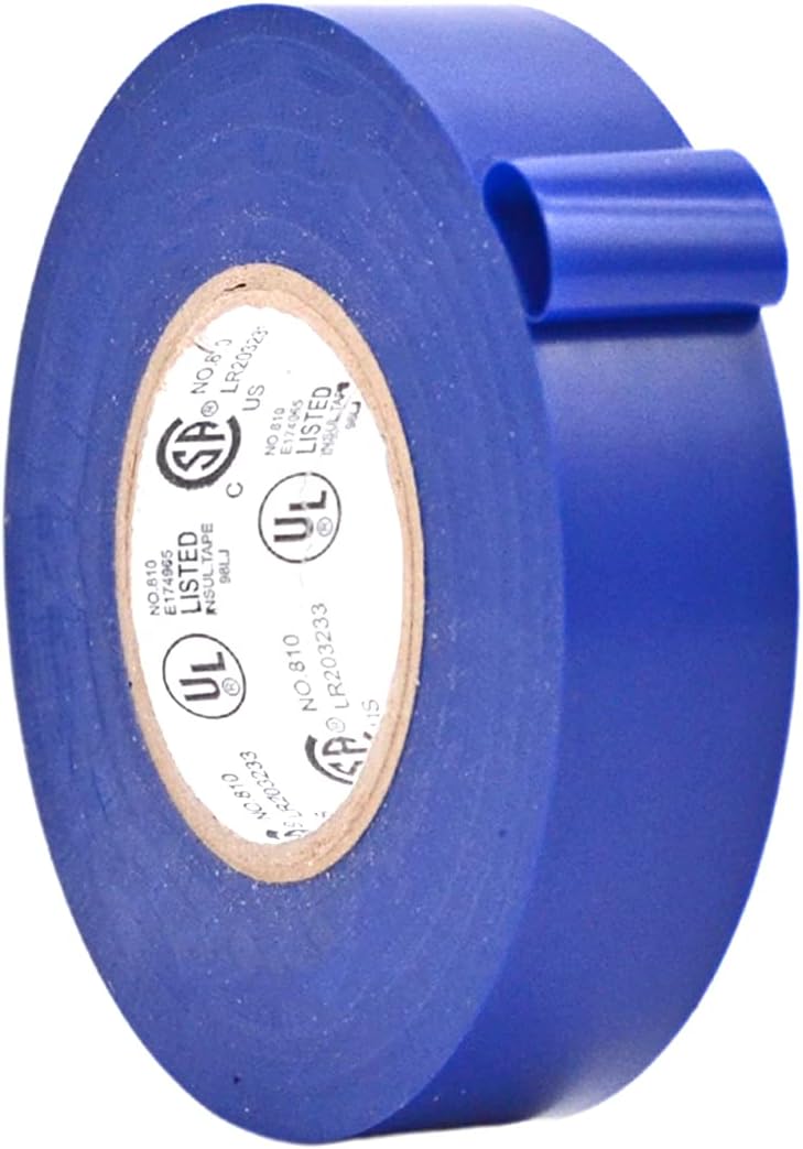 BLUE ELECTRICAL TAPE