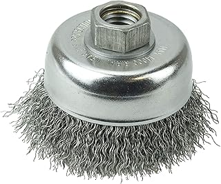 3"X5/8-11 WIRE CUP BRUSH