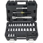 49 PC MECHANICS TOOL SET