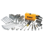 142 PC MECHANICS TOOL SET