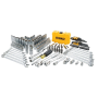 168 PC MECHANICS TOOL SET