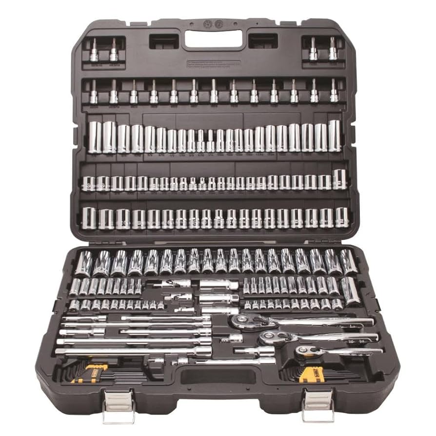 192 PC MECHANICS TOOL SET