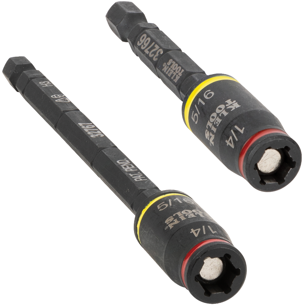 2 PC  FLIP SOCKET SET 3" & 5"