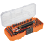 RATCHET & DRIVER SYSTEM 64PC