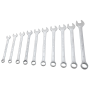 10 PC METRIC COMB WRENCH SET