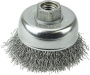 3"X5/8-11 WIRE CUP BRUSH