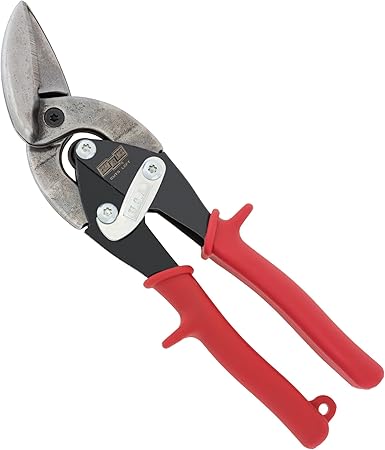 10" AVIATION SNIP OFFSET LFT CUT