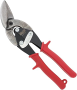 10" AVIATION SNIP OFFSET LFT CUT
