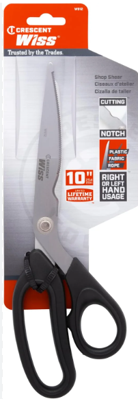 10" SHOP SHEAR