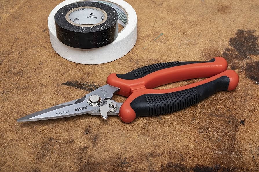 E-Z SNIP UTILITY WIRE CUTTER