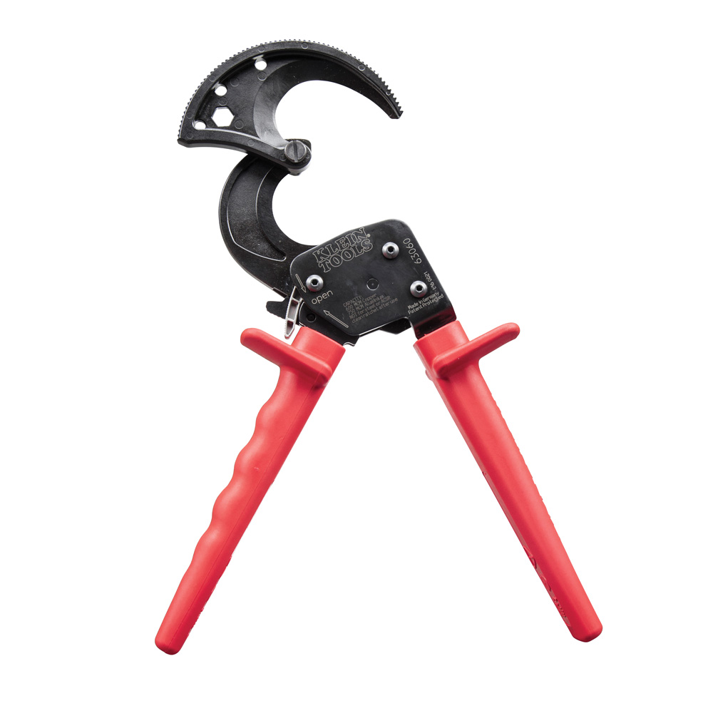RATCHET CABLE  CUTTER