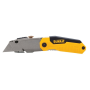 FOLDING RETRACTABLE UTILITY KNIF