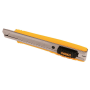 18MM SINGLE BLADE SNAP-OFF KNIFE