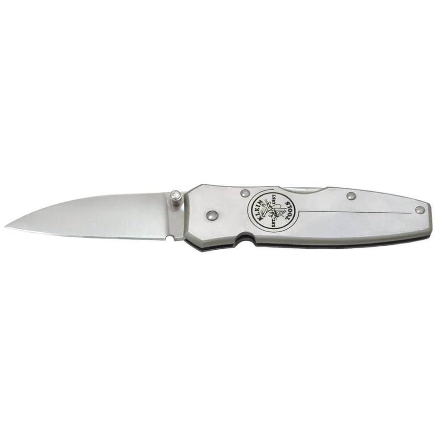 POCKET KNIFE LOCKBACK 2-1/4" BLD