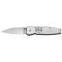 POCKET KNIFE LOCKBACK 2-1/4" BLD