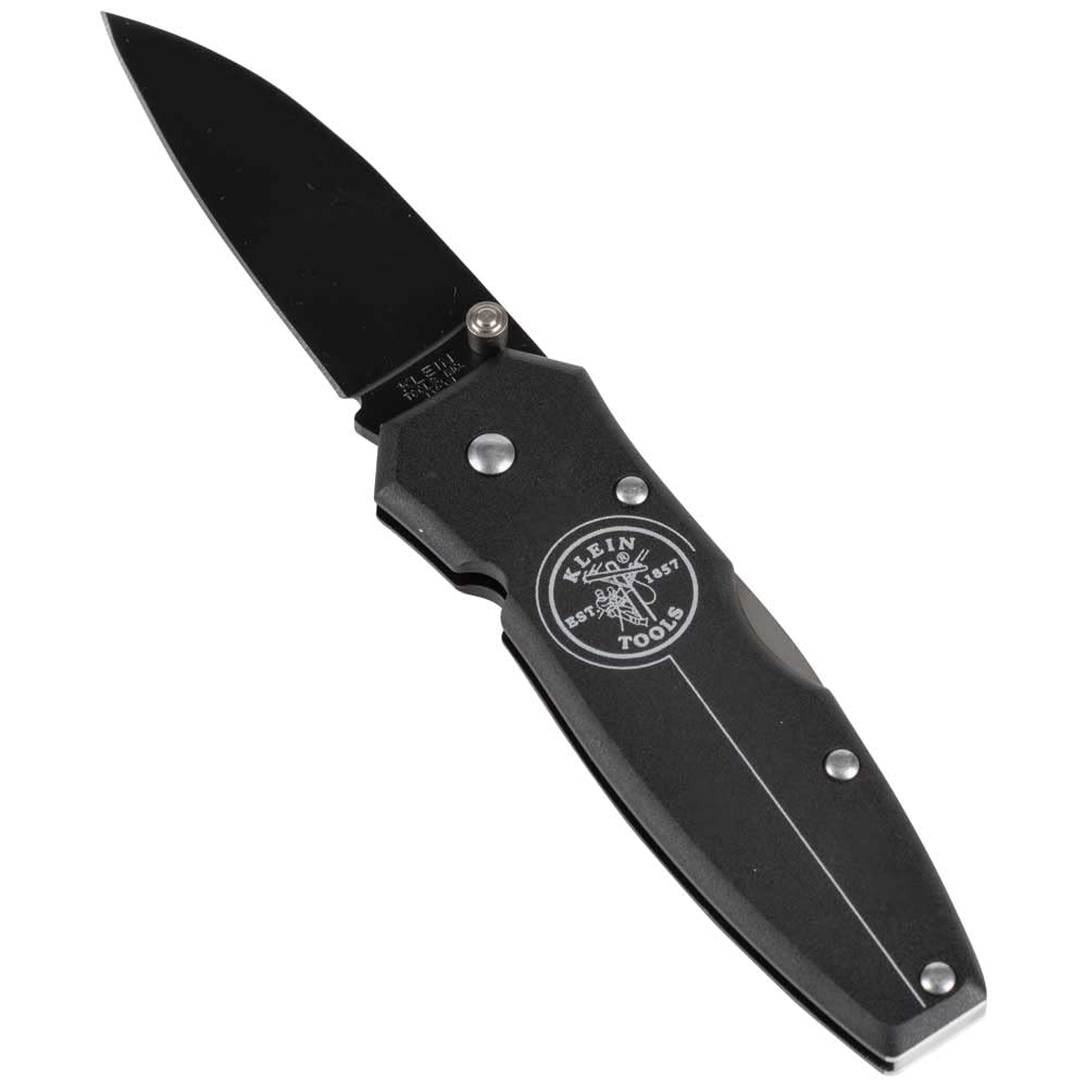 POCKET KNIFE LOCKBACK 2-1/2" BLD