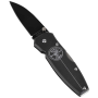 POCKET KNIFE LOCKBACK 2-1/2" BLD