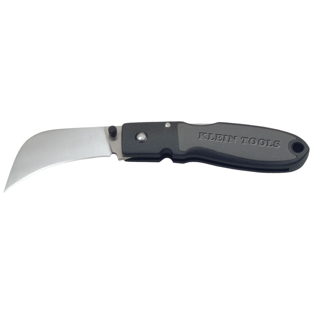 POCKET KNIFE LOCKBACK 2-5/8" BLD