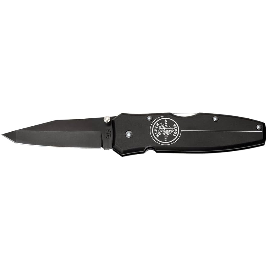 KNIFE TANTO LK BACK 2-3/4" BLADE