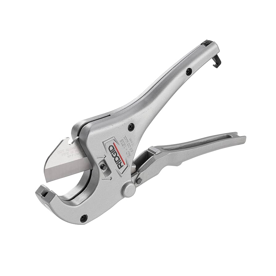 RC-1625 PVC -  PLASTIC  CUTTER