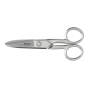 5" ELECTRICIAN'S SCISSORS