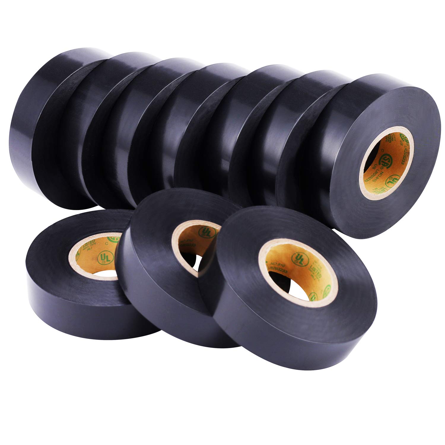 BLACK ELECTRICAL TAPE