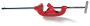 6-S PIPE CUTTER  4"-6"