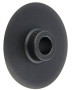 E702 134 WHEEL F/PLASTIC