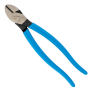 8" DIAGONAL CUTTING PLIERS