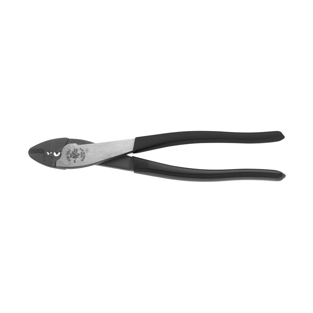 LONG NOSE WIRE STRIPPER/CRIMPER