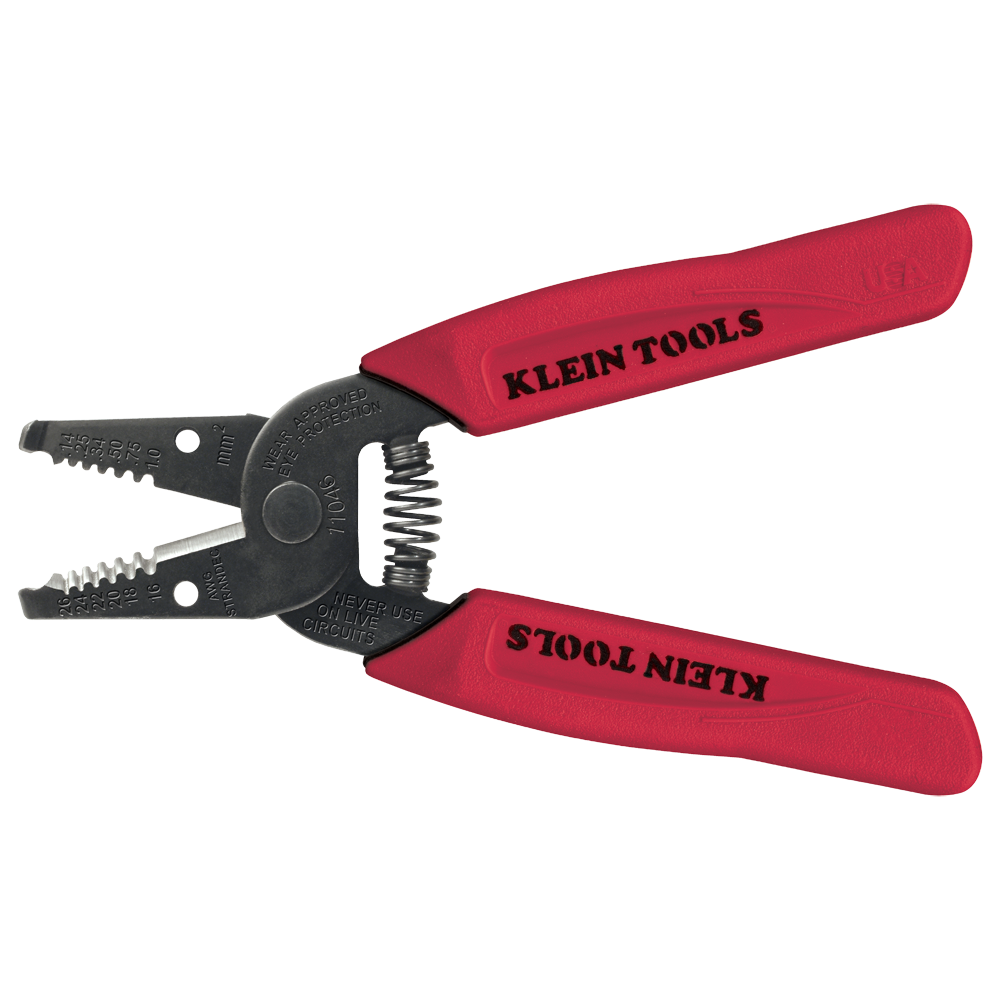 WIRE STRIPPER 16-26 AWG STRANDED