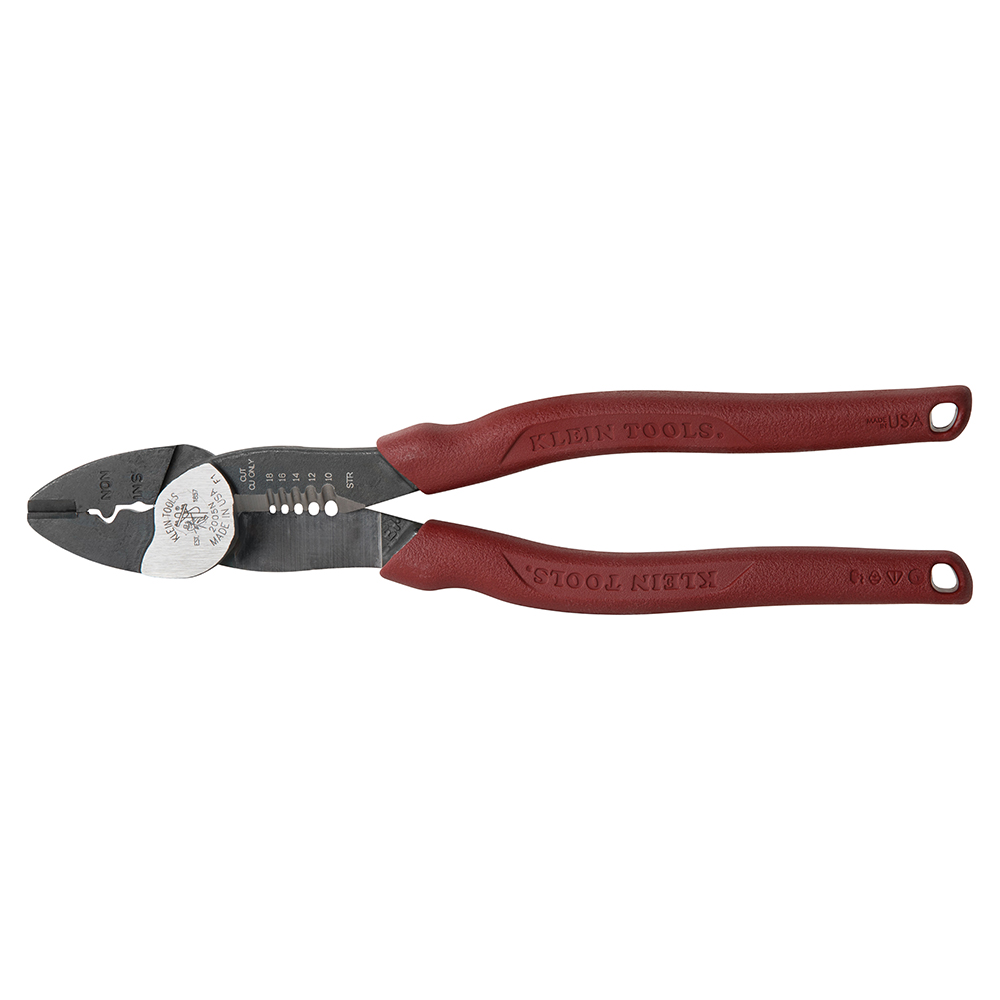FORGED CRIMPER W/STRIP/CUTTR