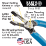 H.D.  WIRE STRIPPER / CUTTER