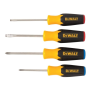 4 PC SCREWDRIVER SET