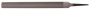 HALF ROUND BASTARD FILE 10IN
